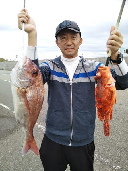 康仁丸・ジギング釣り果